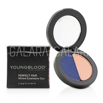 YOUNGBLOOD Perfect Pair Mineral Eyeshadow Duo