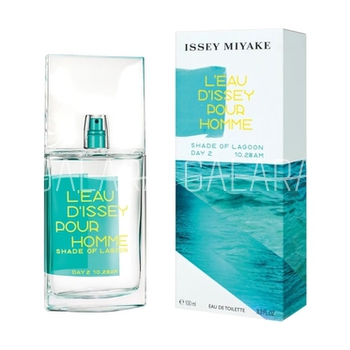 ISSEY MIYAKE L'Eau D'Issey Pour Homme Shade Of Lagoon
