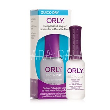 ORLY      Sec n Dry