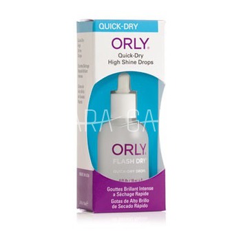 ORLY     3  1 Flash Dry