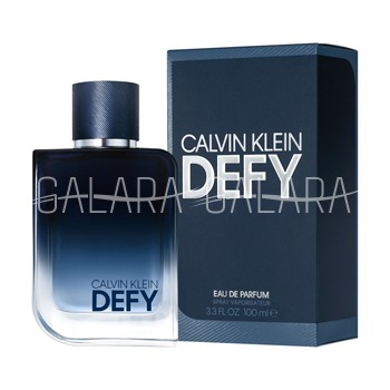 CALVIN KLEIN DEFY Eau de Parfum